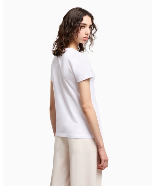 ARMANI EXCHANGE tシャツ 「A|X アルマーニ エクスチェンジ」AX