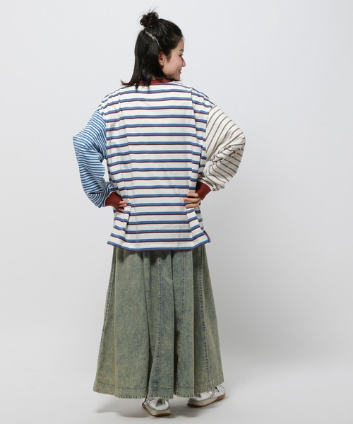 FISHS EDDY（フィッシュエディ） tシャツ 「Fishs Eddy(フィッシュ