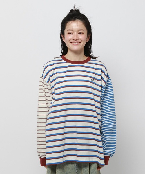 FISHS EDDY（フィッシュエディ） tシャツ 「Fishs Eddy(フィッシュ