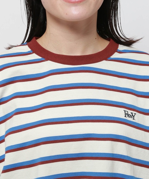 FISHS EDDY tシャツ 「Fishs Eddy(フィッシュエディ)」ボーダー