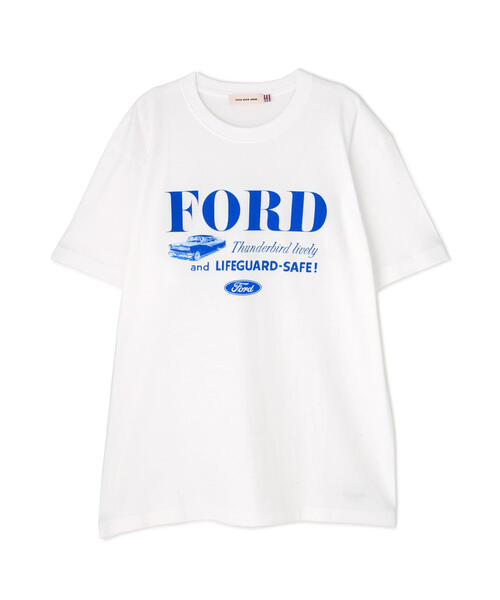 GOOD ROCK SPEED tシャツ (グッドロックスピード) FORD 半袖T