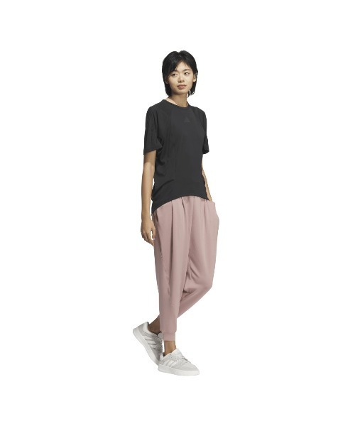 ゆったりサイズ♪ ADIDAS レディース ジョガーパンツ adidas パンツ アディダス Lux AC ジョガー レディース