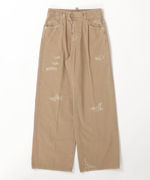 チノパン 9 To 5 Cotton Pant /0251 レディース メンズの画像