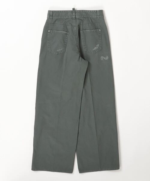 チノパン 9 To 5 Cotton Pant /0251 レディース メンズの画像