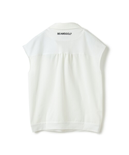BEAMS GOLF ポロシャツ ポロ ORANGE LABEL / スキッパー