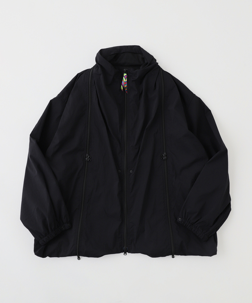 is-ness マウンテンパーカー ウインドブレーカー 「is-ness