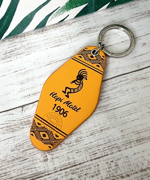 キーケース 「yield select」HOTEL Keyring ホテル ルームキー