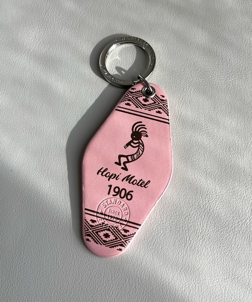 キーケース 「yield select」HOTEL Keyring ホテル ルームキー