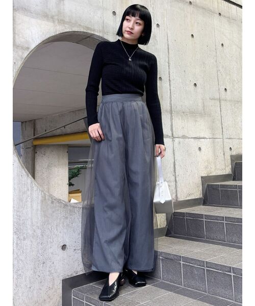 MURUA パンプス スクエアトゥミュール : ZOZOTOWN Yahoo!店