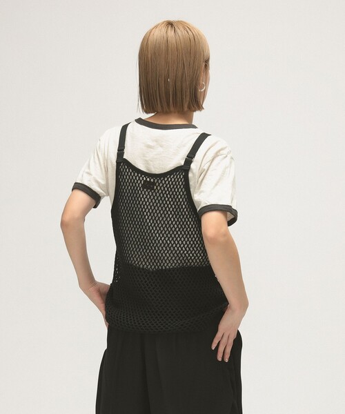 「maturely」 ノースリーブブラウス ONE SIZE ピンク レディース maturely 「maturely」 ノースリーブブラウス ONE SIZE ピンク
