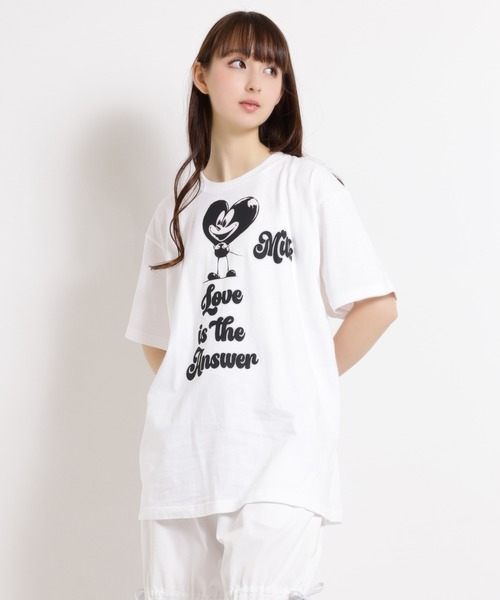 tシャツ Lovie Tシャツ レディース