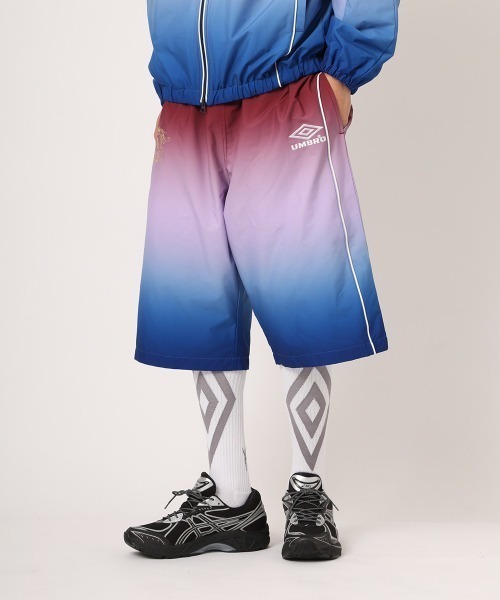 umbro（アンブロ） パンツ UMBRO x atmos Soccer Shorts / アンブロ x