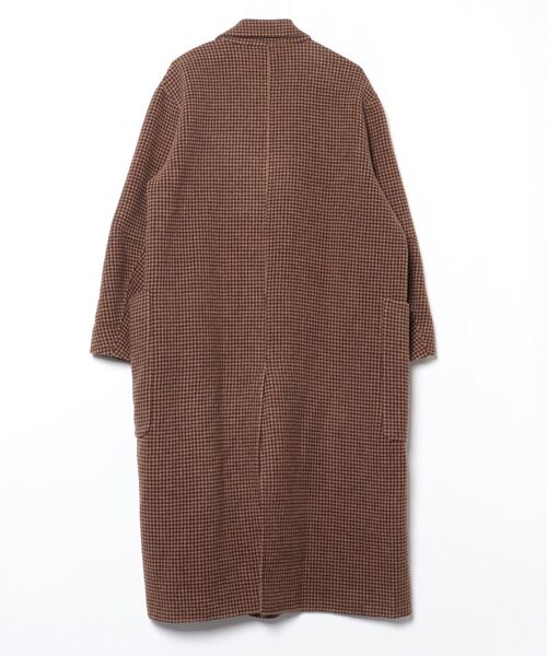 TODAYFUL 「TODAYFUL」 チェスターコート 38inch チョコ レディース