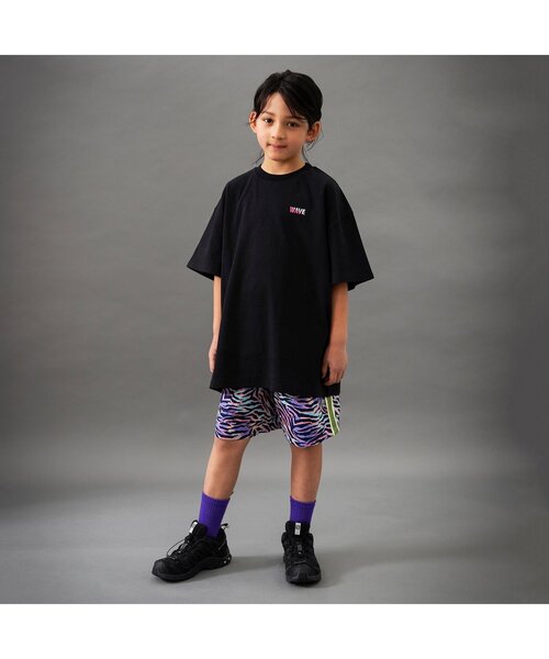 BREEZE tシャツ 「B NEW JACK」ビッグ半袖Tシャツ_ジュニア対応