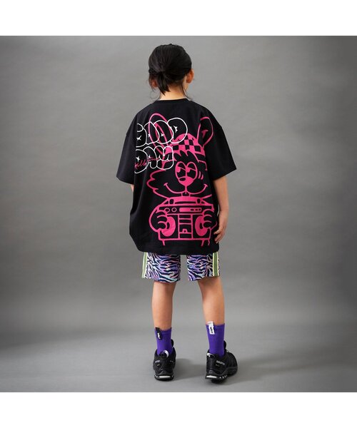 子供のTーシャツ　& 市着バッグ　& ストラップ　3個セット 子供のTーシャツ & 市着バッグ & ストラップ 3個セット