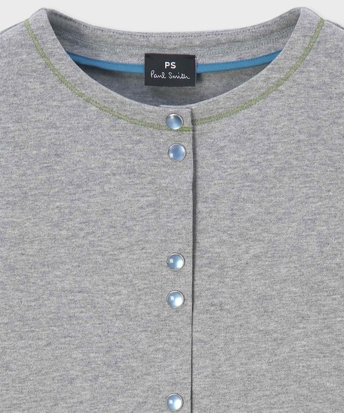 PS Paul Smith カーディガン ウィメンズ スウェットカーディガン