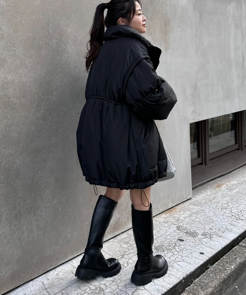 CIAOPANIC TYPY（チャオパニックティピー） コート ONE SIZE