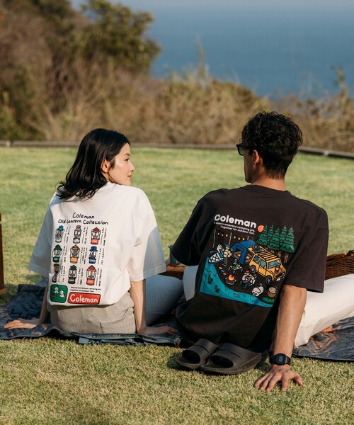 Coleman（コールマン） tシャツ メンズ レディース : ZOZOTOWN Yahoo
