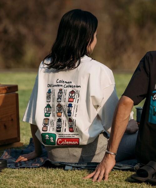 Coleman tシャツ Coleman/コールマン Coleman×matsui×FREAK'S