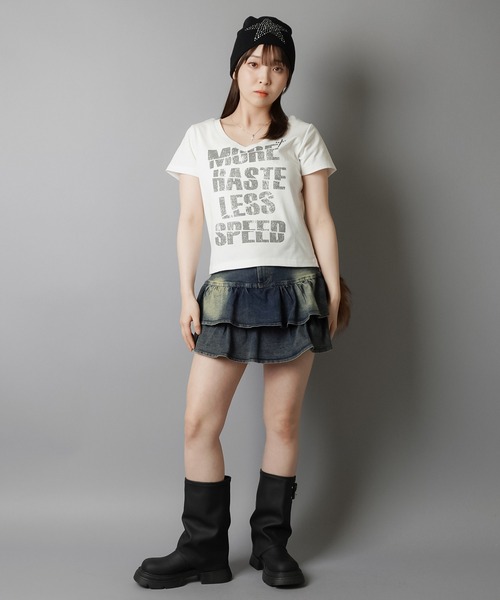 d.i.a ガルラ　シャツ　Tシャツ　平成 ギラ・ジルカ＆Super Soul Jazz Tシャツ ＊20％オフ！ | ギラ