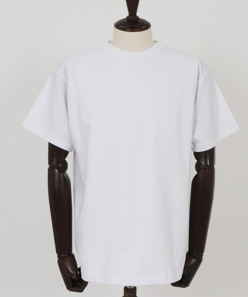 CAMBIO tシャツ mt9755- ヘビーオンスベーシックTシャツ メンズ