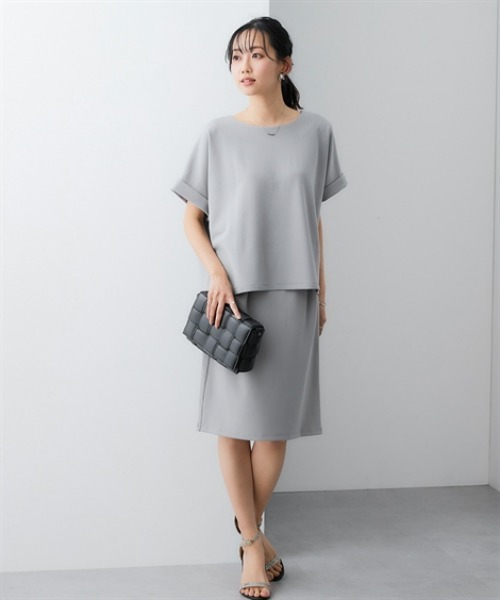 7days Life Styling tシャツ 半袖 「UVカット」バックタックボート