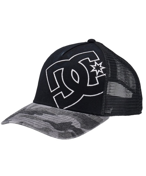 DC Shoes メッシュキャップ 帽子 DC SHOES（ディーシーシューズ） メッシュキャップ キャップ 帽子