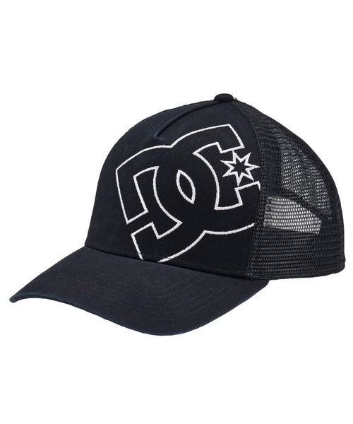 DC Shoes メッシュキャップ 帽子 DC SHOES（ディーシーシューズ） メッシュキャップ キャップ 帽子