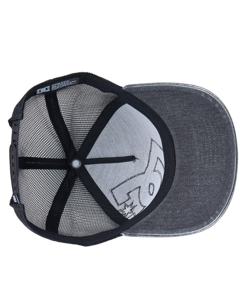 DC SHOES（ディーシーシューズ） メッシュキャップ キャップ 帽子 25