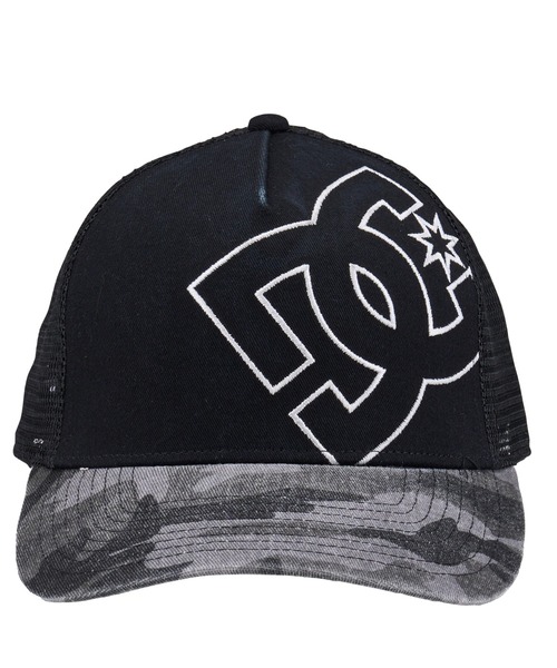 DC SHOES（ディーシーシューズ） メッシュキャップ キャップ 帽子 25