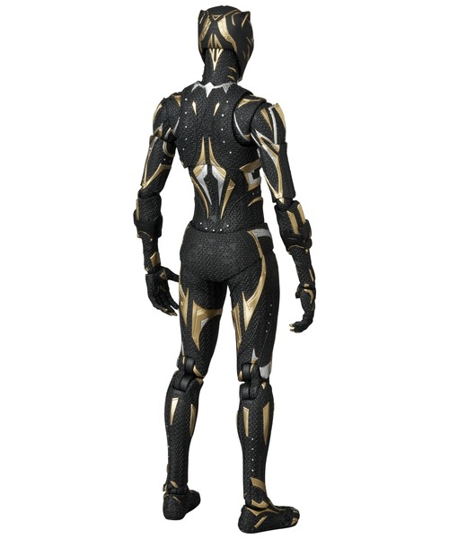 MEDICOM TOY（メディコム・トイ） フィギュア MAFEX BLACK PANTHER