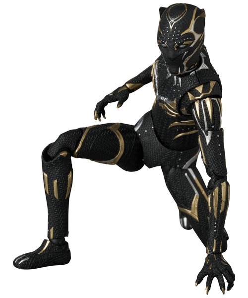 MEDICOM TOY（メディコム・トイ） フィギュア MAFEX BLACK PANTHER