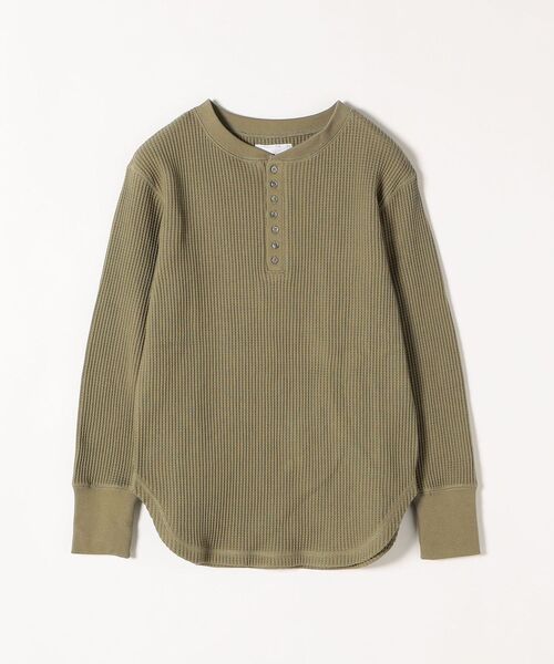「SHIPS any」 長袖カットソー ONE SIZE ホワイト レディース SHIPS any 「SHIPS any」 長袖カットソー ONE SIZE ホワイト