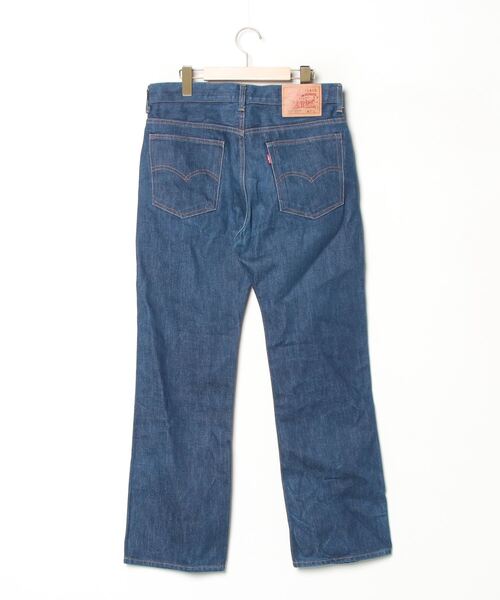 LEVI'S PREMIUM テーパードワイドパンツ ダークデニム 楽天市場】【SALE】Levi's Premium リーバイス ワイドデニム