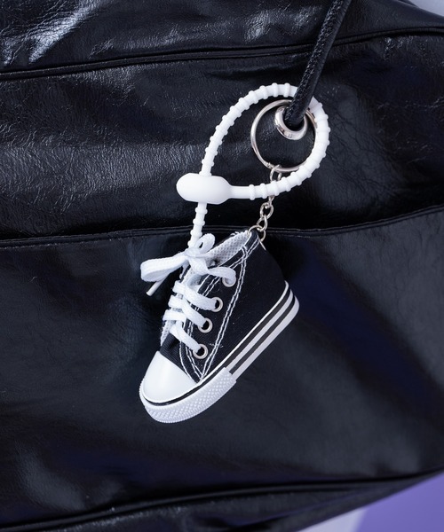 スニーカー　キーホルダー キーホルダー an meets zakka スニーカーキーホルダー : ZOZOTOWN