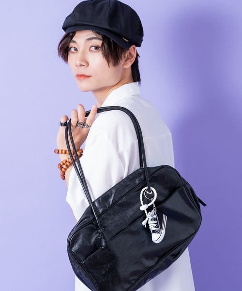 キーホルダー an meets zakka スニーカーキーホルダー : ZOZOTOWN