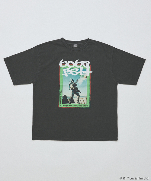 STAR WARS tシャツ / スター・ウォーズ 別注プリントTシャツ