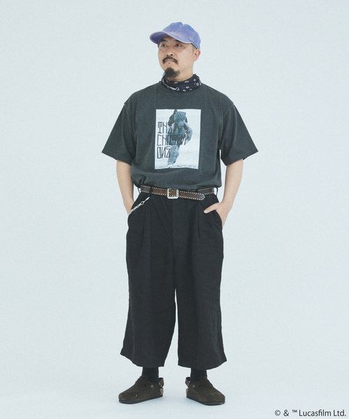 STAR WARS tシャツ / スター・ウォーズ 別注プリントTシャツ