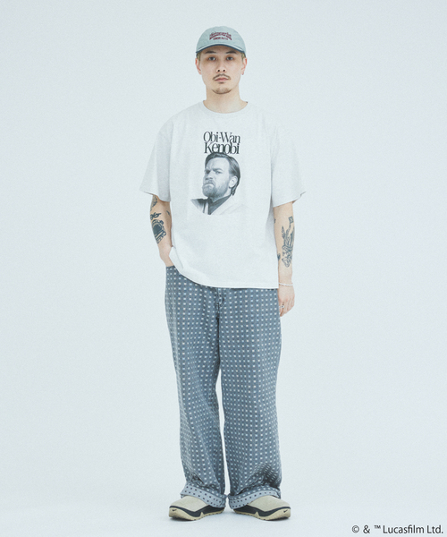 STAR WARS tシャツ / スター・ウォーズ 別注プリントTシャツ