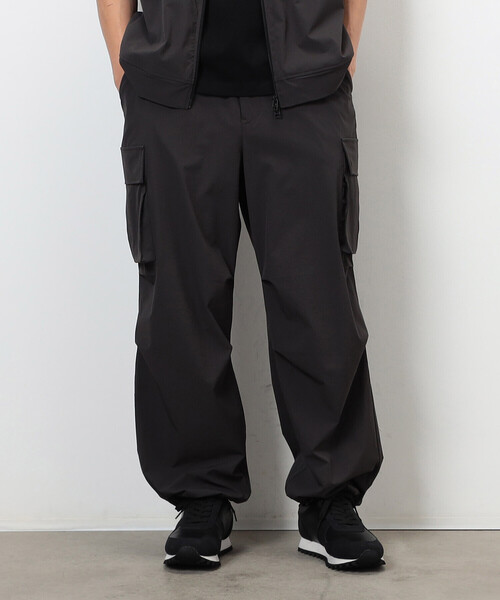 パンツ　その1 GB0325/P02 : Deformed Jogger Pants / デフォームジョガー