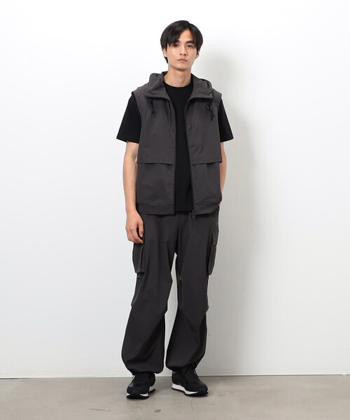 アイム出品 COMME CA ISM パンツ 「Daily TECH Series」 クイックドライ
