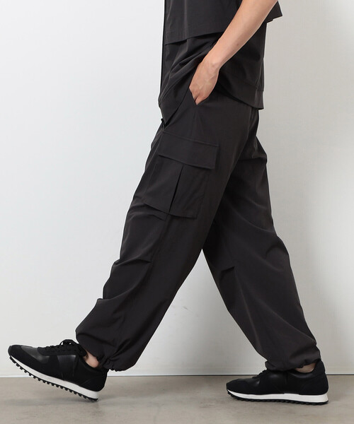 KAMIページ COMME CA ISM パンツ 「Daily TECH Series」 クイックドライ