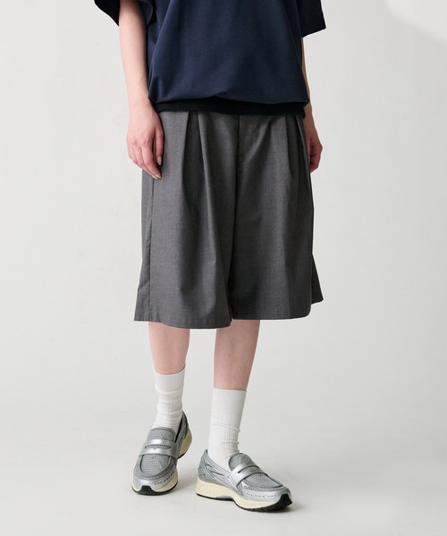 TapWater ハウンドトゥース スラックス 4S 2T SLACKS【MINOTAUR INST. ミノトール インスト ワイド