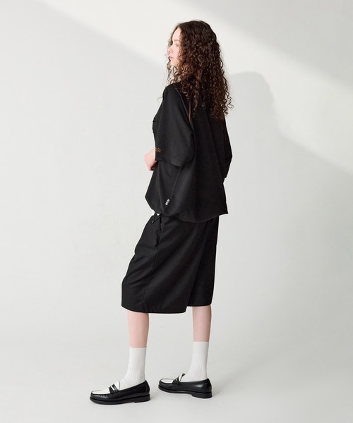 BEAUTY&YOUTH ソロテックス オールシーズン スラックス Mサイズ BEAUTY＆YOUTH UNITED ARROWS スラックス 「WEB限定 WARDROBE