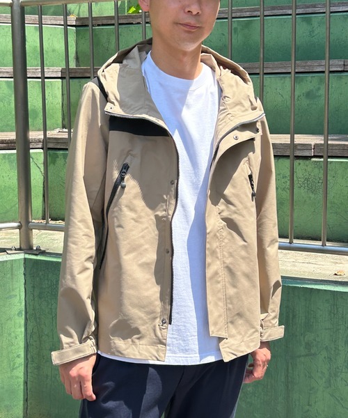 VENCE EXCHANGE マウンテンパーカー ウインドブレーカー メンズ 