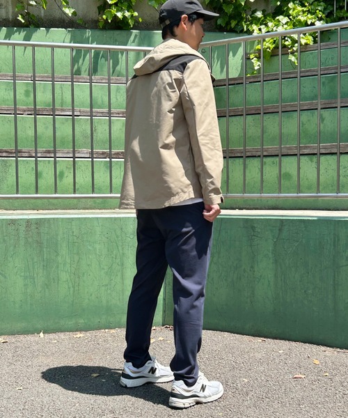 VENCE EXCHANGE マウンテンパーカー ウインドブレーカー メンズ 