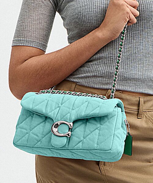 COACH ショルダーバッグ バッグ タビー ショルダー 26