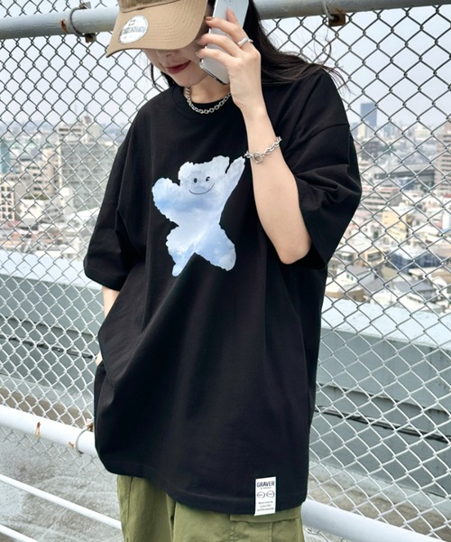 GRAVER OF ANAHEIM（グレイバーオブアナハイム） tシャツ 半袖 「日本