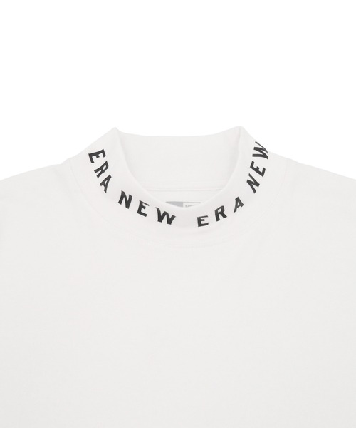 NEW ERA（ニューエラ） ポロシャツ ニューエラゴルフ ミドルネック