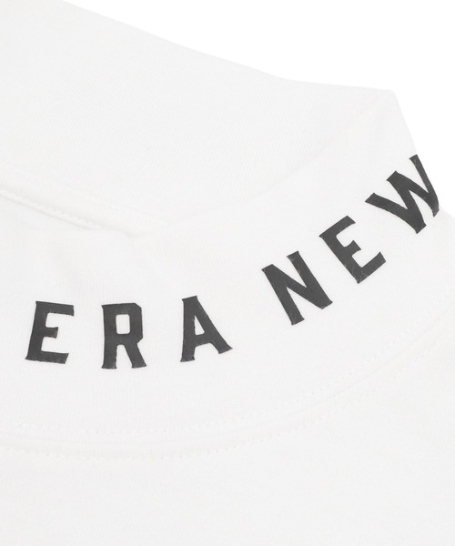NEW ERA（ニューエラ） ポロシャツ ニューエラゴルフ ミドルネック